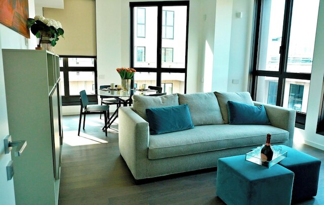 サン バビラ セントラル タワー バイ レントポリス - ハイエンド 1 ベッドルーム ウィズ パノラミック テラス オーバールッキング ドゥオーモ