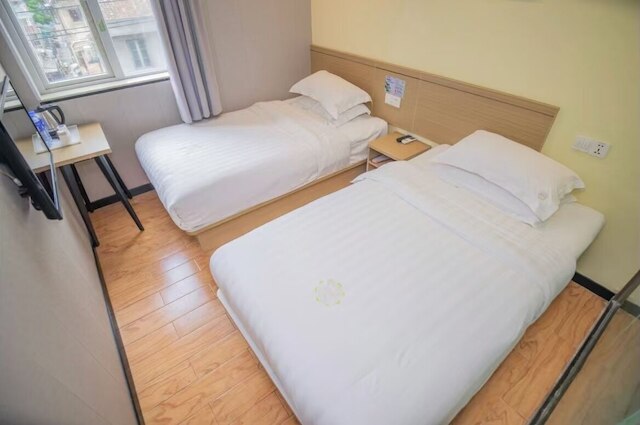 Yifang Hotel Guangzhou Shangxiajiu