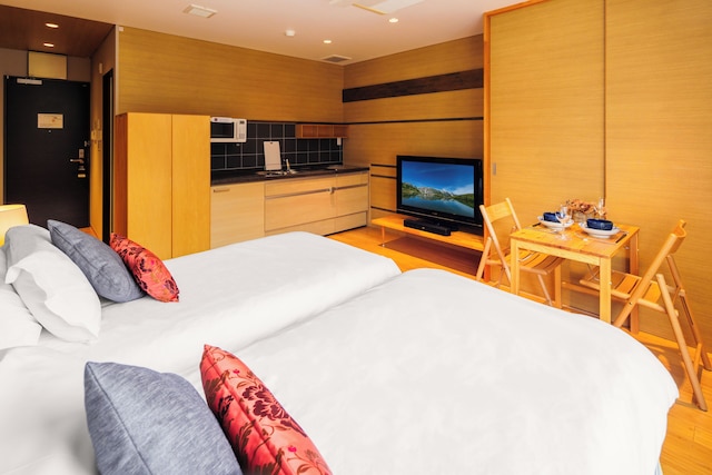 コハルリゾートホテル&スイート