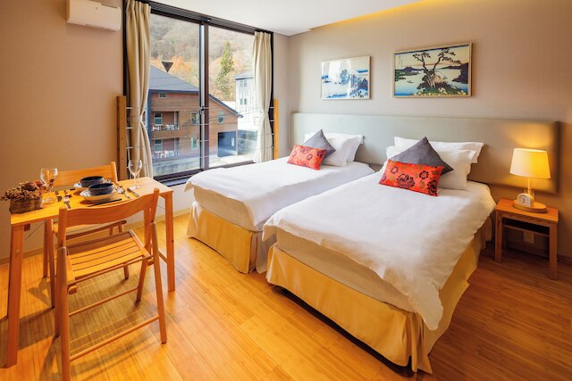 コハルリゾートホテル&スイート