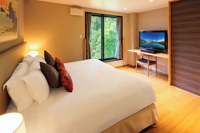 コハルリゾートホテル&スイート