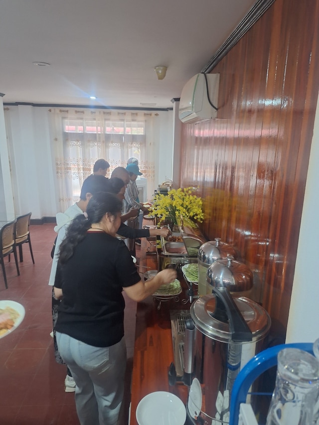 ルアンプラバン パビリオン ホテル & トラベル