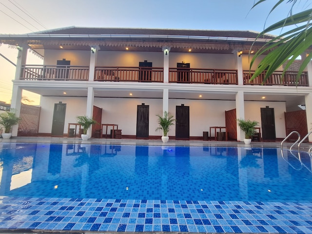 ルアンプラバン パビリオン ホテル & トラベル