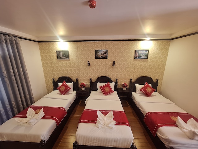 ルアンプラバン パビリオン ホテル & トラベル