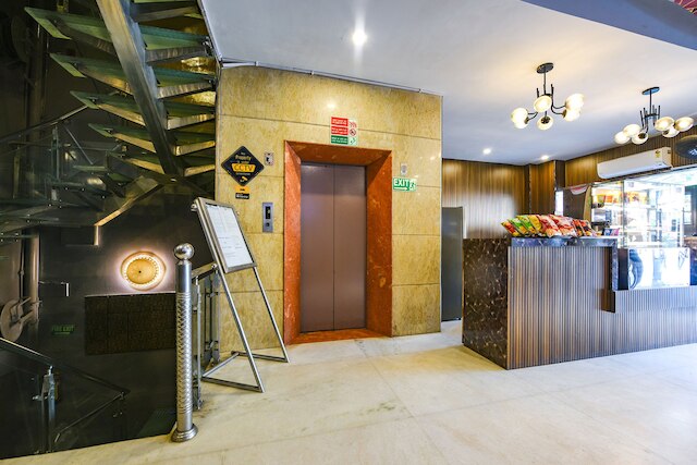 ファブホテル バラートコンチネンタル