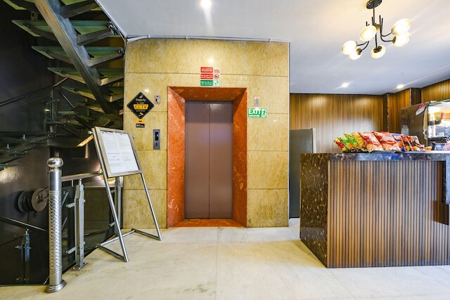 ファブホテル バラートコンチネンタル