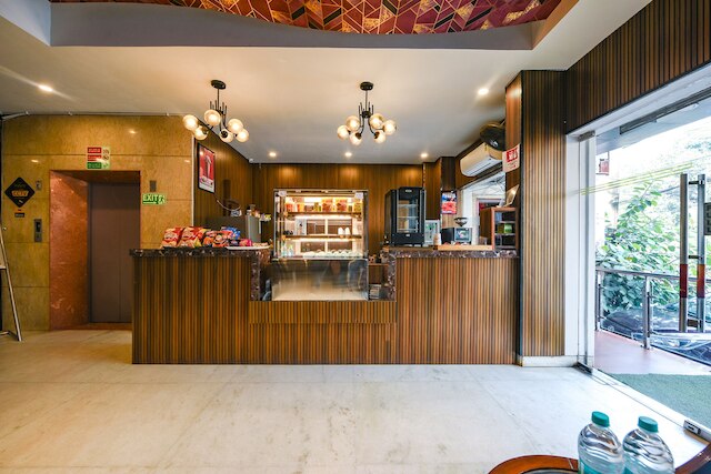 ファブホテル バラートコンチネンタル