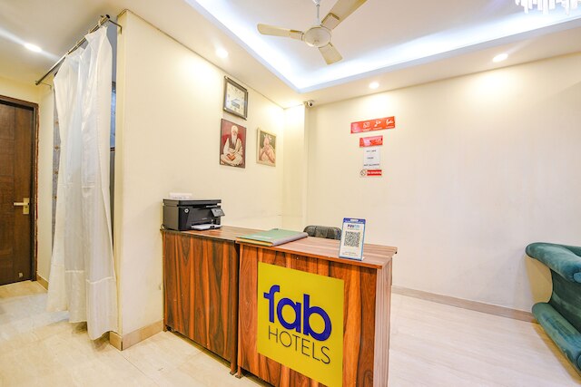 ファブホテル アク ヴィラ