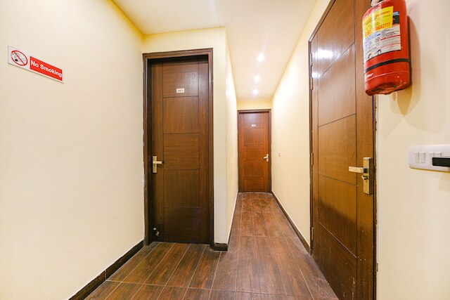 ファブホテル アク ヴィラ