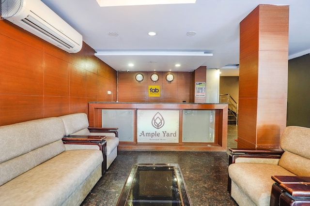 ファブホテル アンプル ヤード