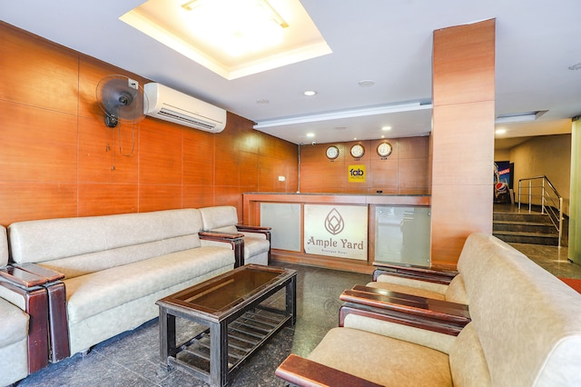 ファブホテル アンプル ヤード