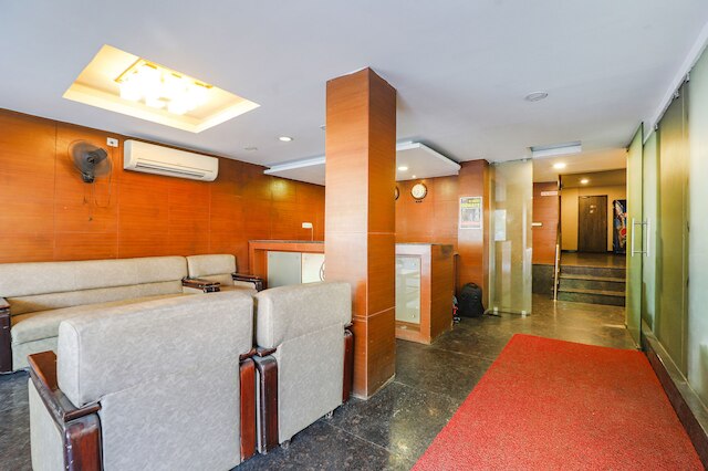 ファブホテル アンプル ヤード