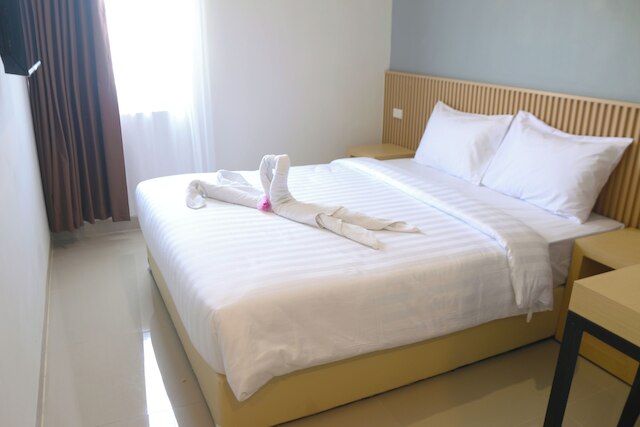 アップシティ ホテル バイ サジワ