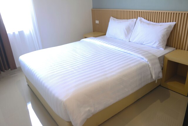 アップシティ ホテル バイ サジワ