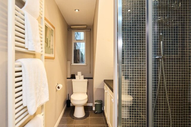 ザ ノッティングヒル ゲート クリブ - リラクシング 2ベッドルーム ハウス