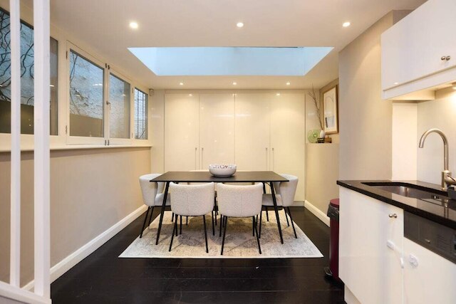 ザ ノッティングヒル ゲート クリブ - リラクシング 2ベッドルーム ハウス