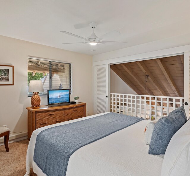 マウイ カマオレ J209 2 ベッドルーム コンド