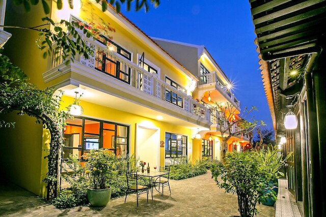 ネイチャー リゾート ホイアン