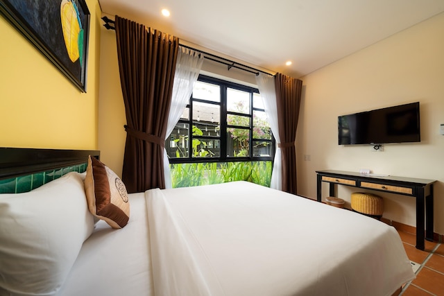 ネイチャー リゾート ホイアン