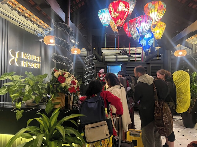 ネイチャー リゾート ホイアン