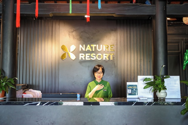 ネイチャー リゾート ホイアン