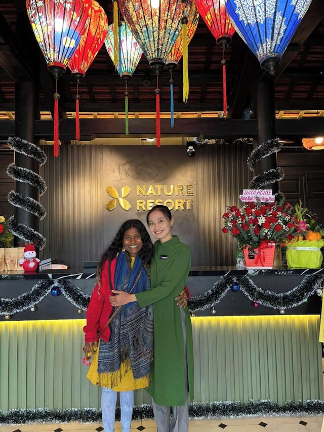 ネイチャー リゾート ホイアン