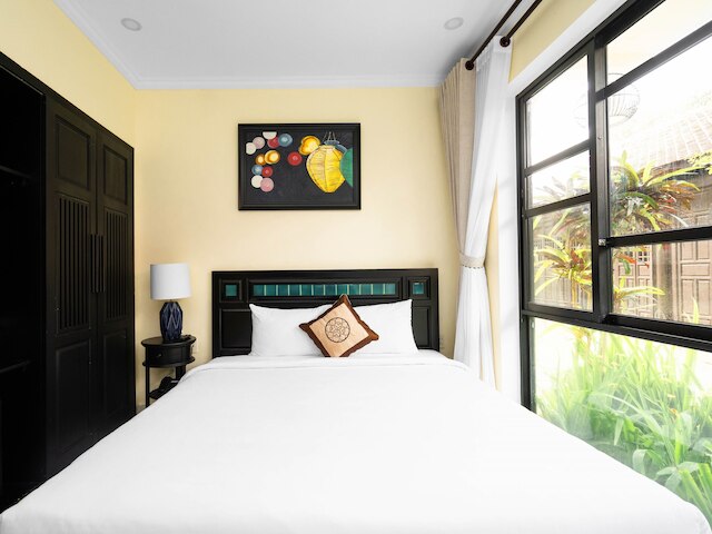 ネイチャー リゾート ホイアン