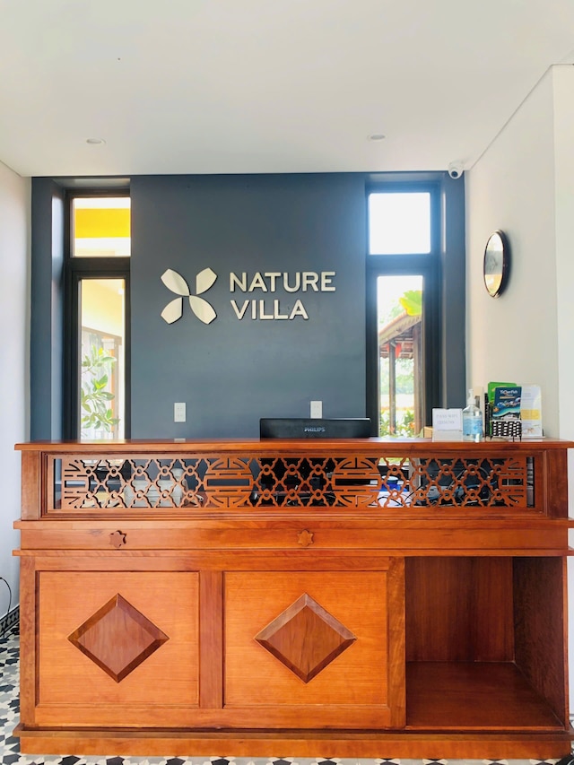 ネイチャー リゾート ホイアン