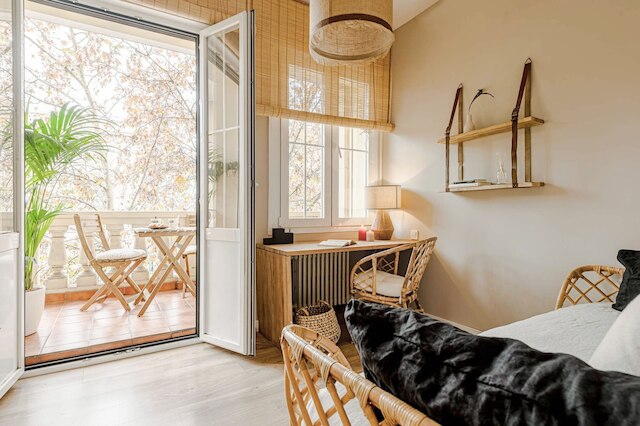 スマトラ - 3 ベッドルームズ アンド テラス イン カステリャーナ