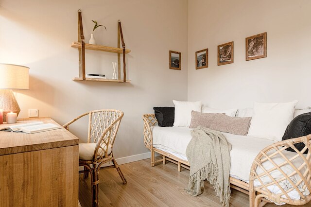 スマトラ - 3 ベッドルームズ アンド テラス イン カステリャーナ