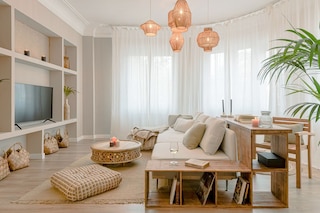 スマトラ - 3 ベッドルームズ アンド テラス イン カステリャーナ