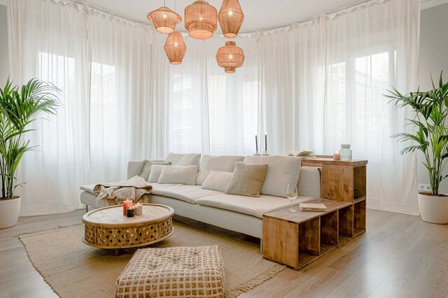 スマトラ - 3 ベッドルームズ アンド テラス イン カステリャーナ