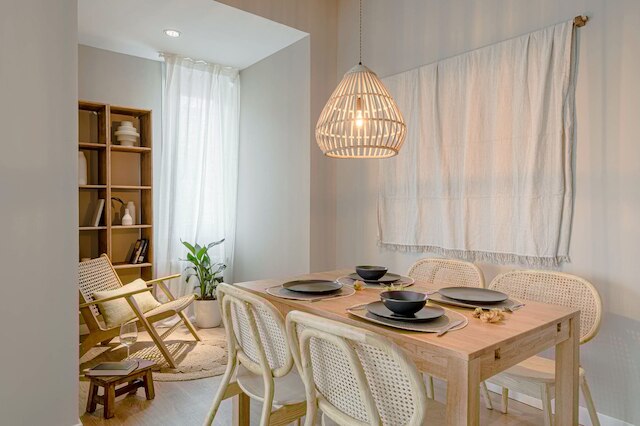 スマトラ - 3 ベッドルームズ アンド テラス イン カステリャーナ