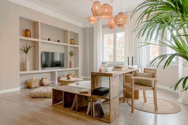 スマトラ - 3 ベッドルームズ アンド テラス イン カステリャーナ