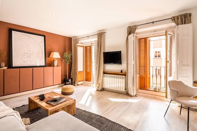 キタ - 1 ベッドルーム イン フスティシア