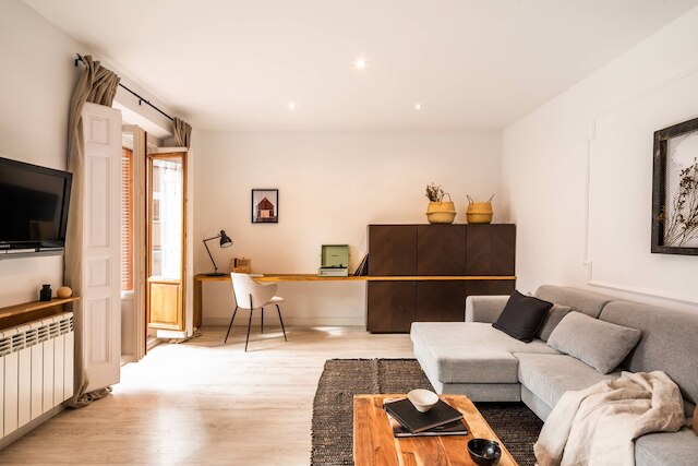 キタ - 1 ベッドルーム イン フスティシア