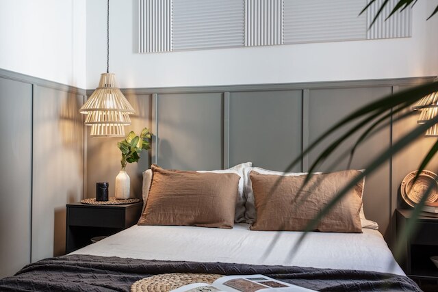 リク - 3 ベッドルームズ アンド テラス イン ロス ロサス