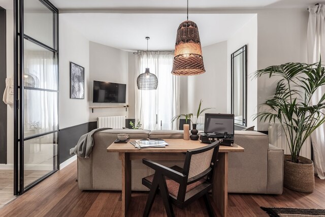 リク - 3 ベッドルームズ アンド テラス イン ロス ロサス