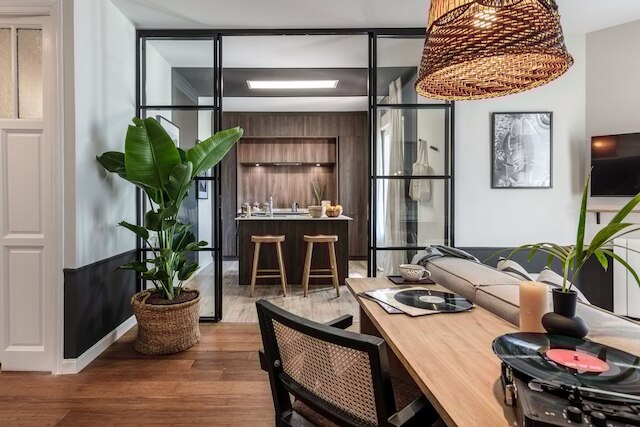 リク - 3 ベッドルームズ アンド テラス イン ロス ロサス