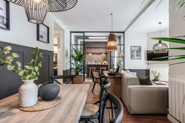 リク - 3 ベッドルームズ アンド テラス イン ロス ロサス