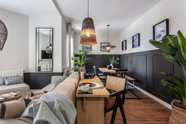 リク - 3 ベッドルームズ アンド テラス イン ロス ロサス