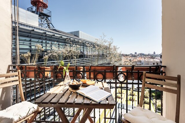 リク - 3 ベッドルームズ アンド テラス イン ロス ロサス