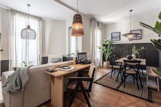 リク - 3 ベッドルームズ アンド テラス イン ロス ロサス