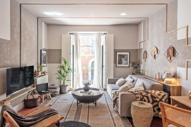 アズレグ - 2 ベッドルームズ イン チャンバー