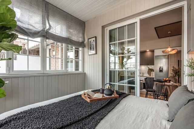 インジア - 1 ベッドルーム アンド プール イン リスタ