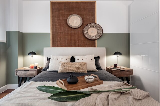 ウバンギ - 2 ベッドルームズ イン リスタ