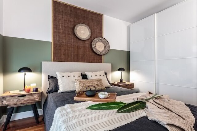 ウバンギ - 2 ベッドルームズ イン リスタ