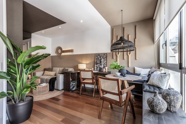 ウバンギ - 2 ベッドルームズ イン リスタ