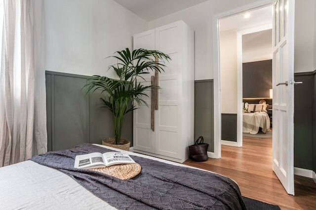 ウバンギ - 2 ベッドルームズ イン リスタ