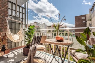 ボマ - 2 ベッドルームズ アンド テラス イン レコレトス